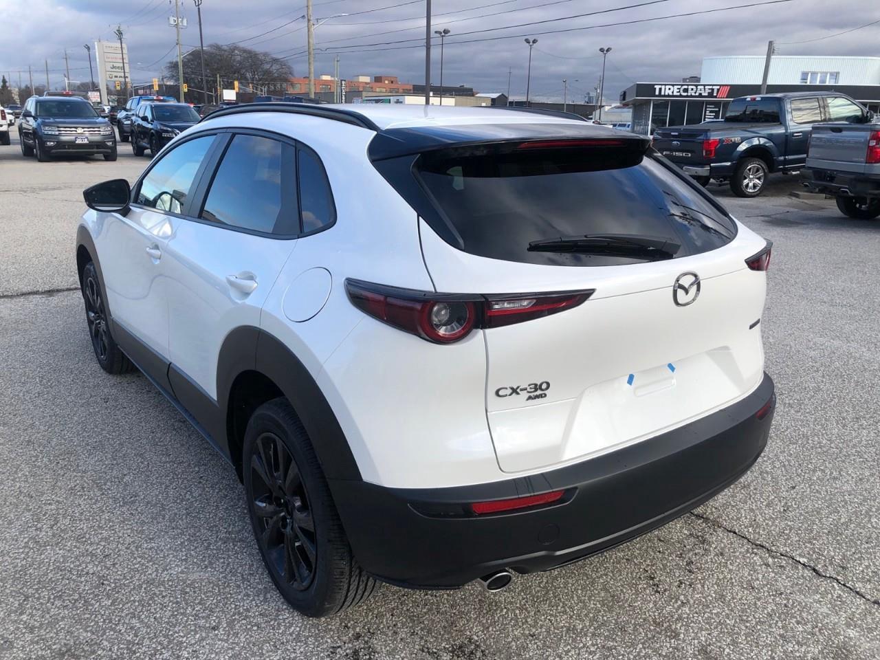 2026 Mazda CX-30 GS Photo