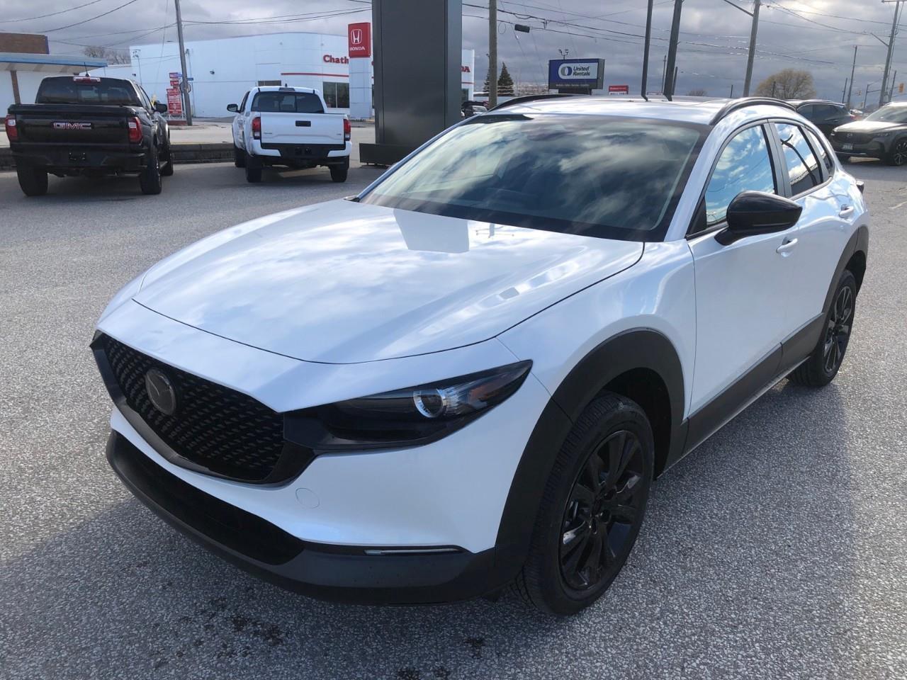 2026 Mazda CX-30 GS Photo