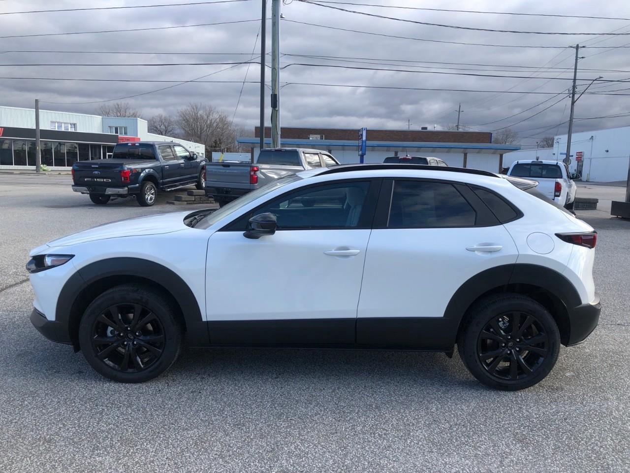 2026 Mazda CX-30 GS Photo