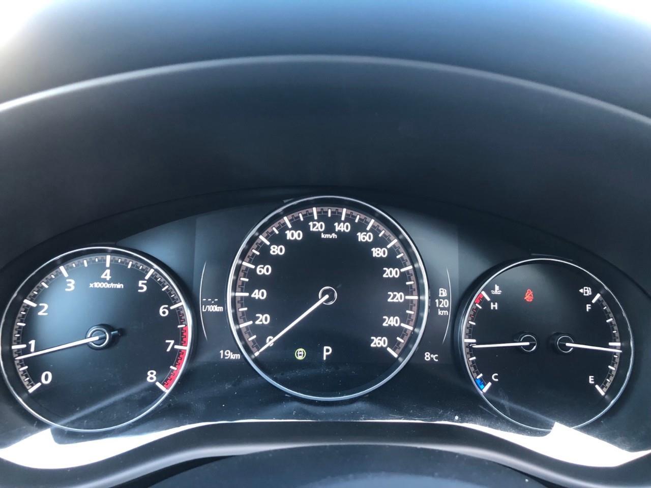 2026 Mazda CX-30 GS Photo