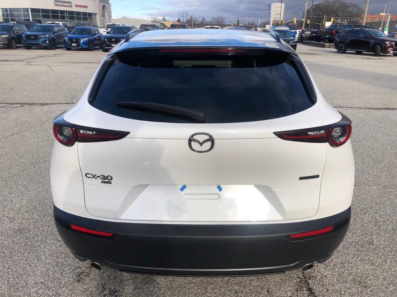 2026 Mazda CX-30 GS Photo