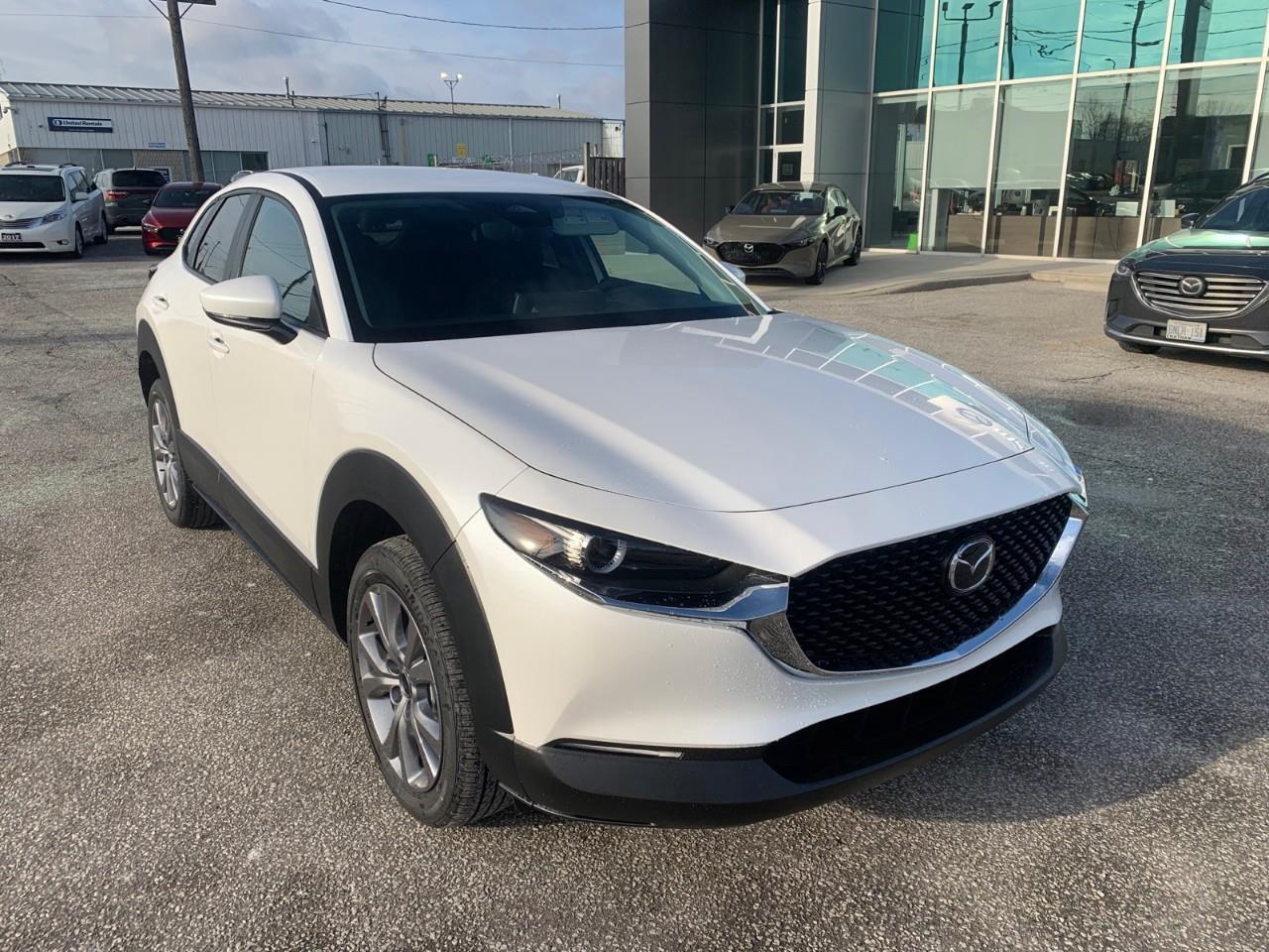 2026 Mazda CX-30 GS Photo