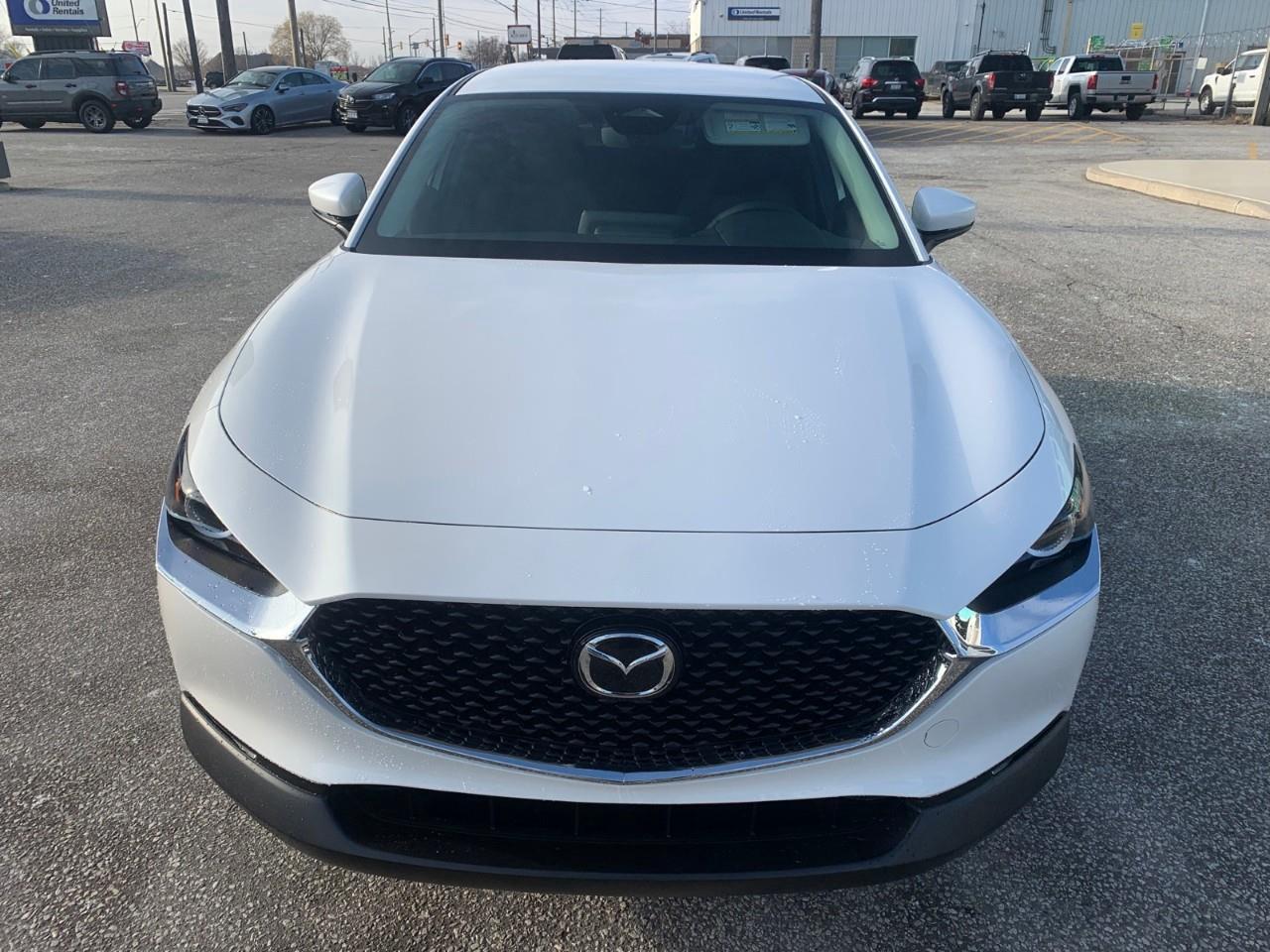 2026 Mazda CX-30 GS Photo