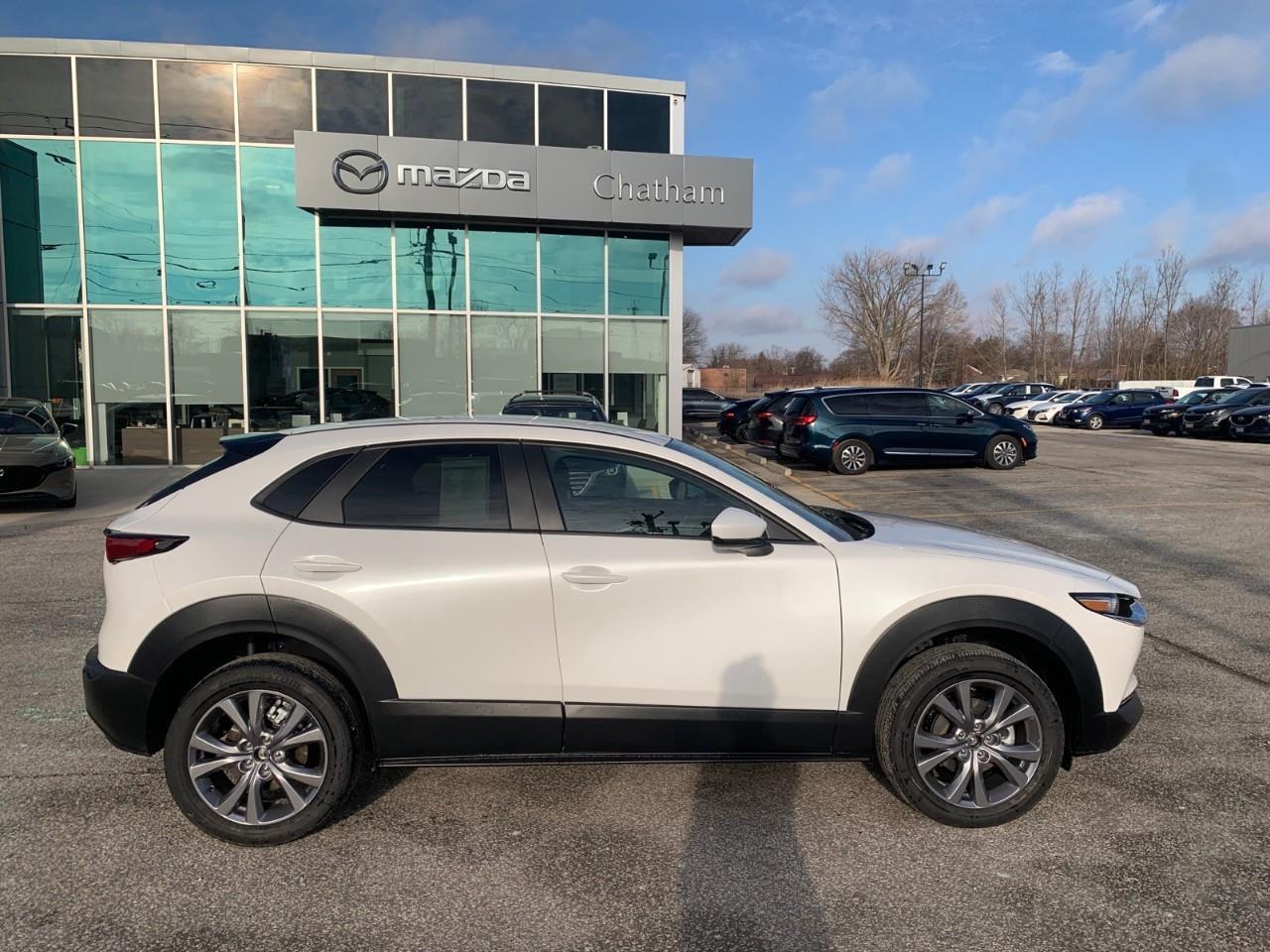 2026 Mazda CX-30 GS Photo