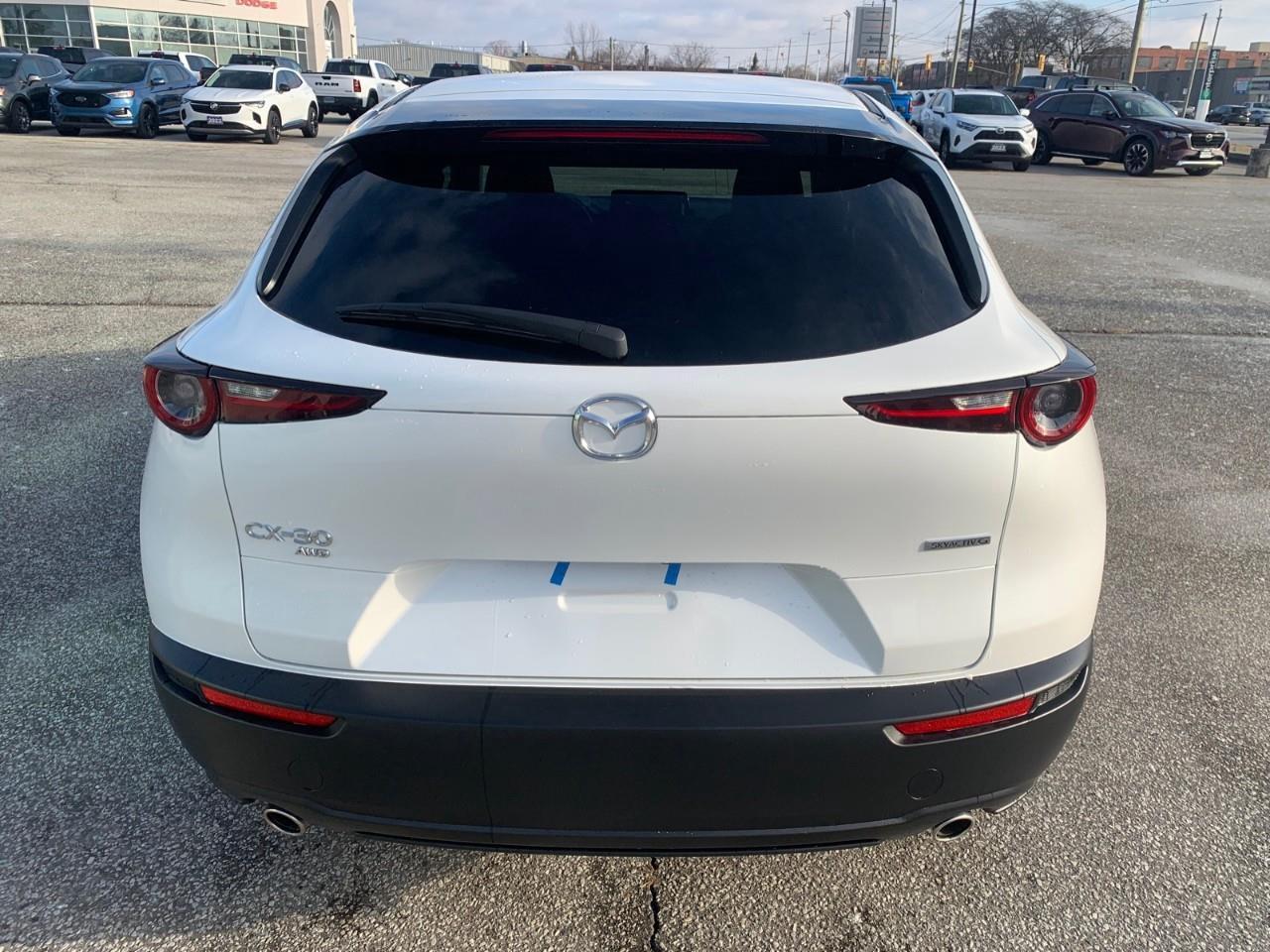 2026 Mazda CX-30 GS Photo
