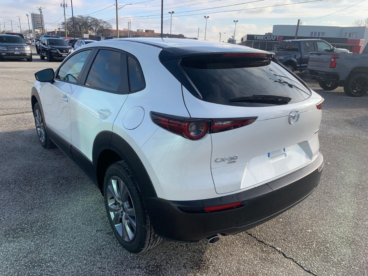 2026 Mazda CX-30 GS Photo