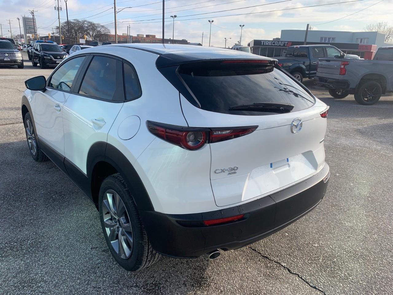 2026 Mazda CX-30 GS Photo