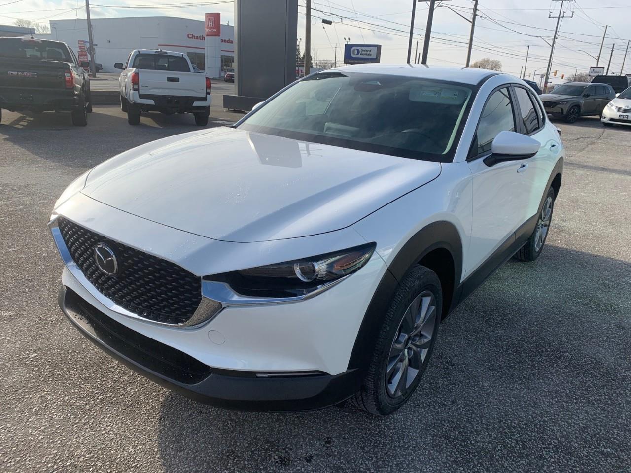 2026 Mazda CX-30 GS Photo