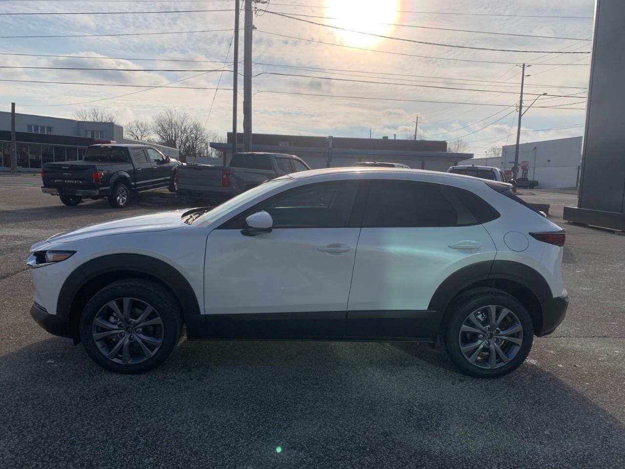 2026 Mazda CX-30 GS Photo