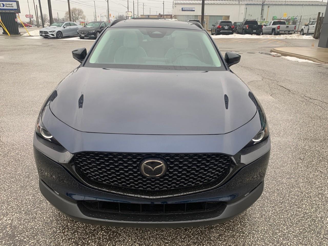 2026 Mazda CX-30 GS Photo