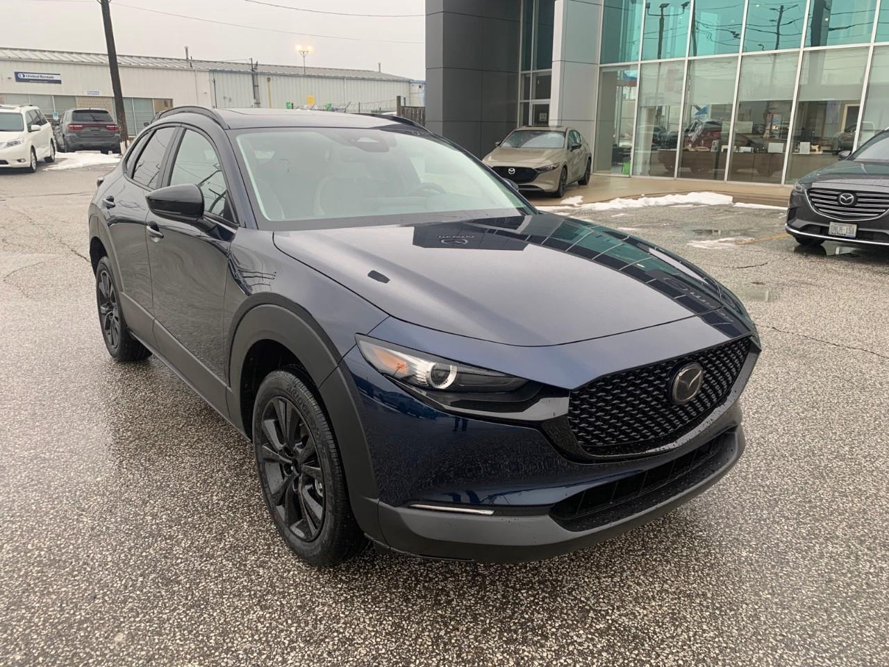 2026 Mazda CX-30 GS Photo