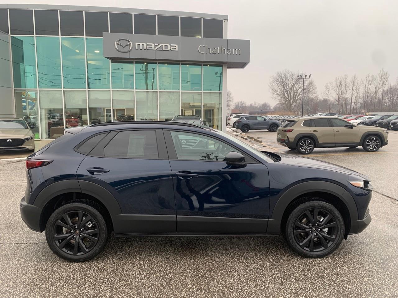 2026 Mazda CX-30 GS Photo