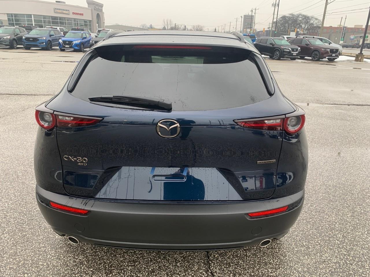 2026 Mazda CX-30 GS Photo
