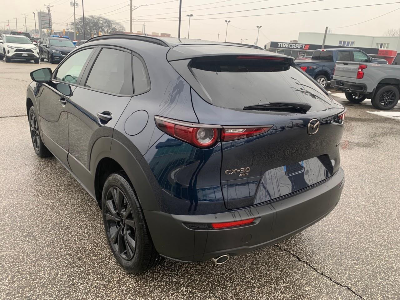 2026 Mazda CX-30 GS Photo