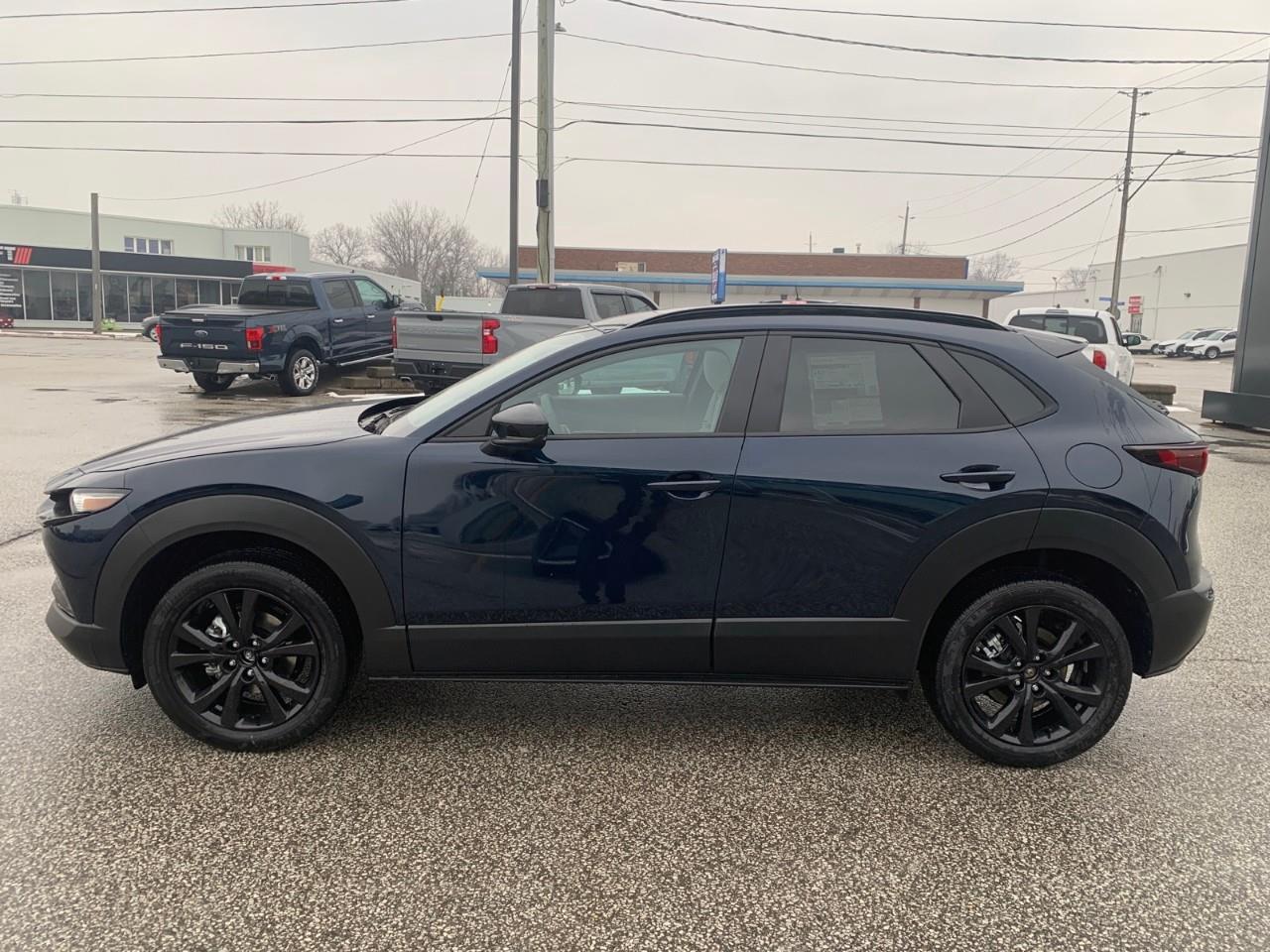 2026 Mazda CX-30 GS Photo