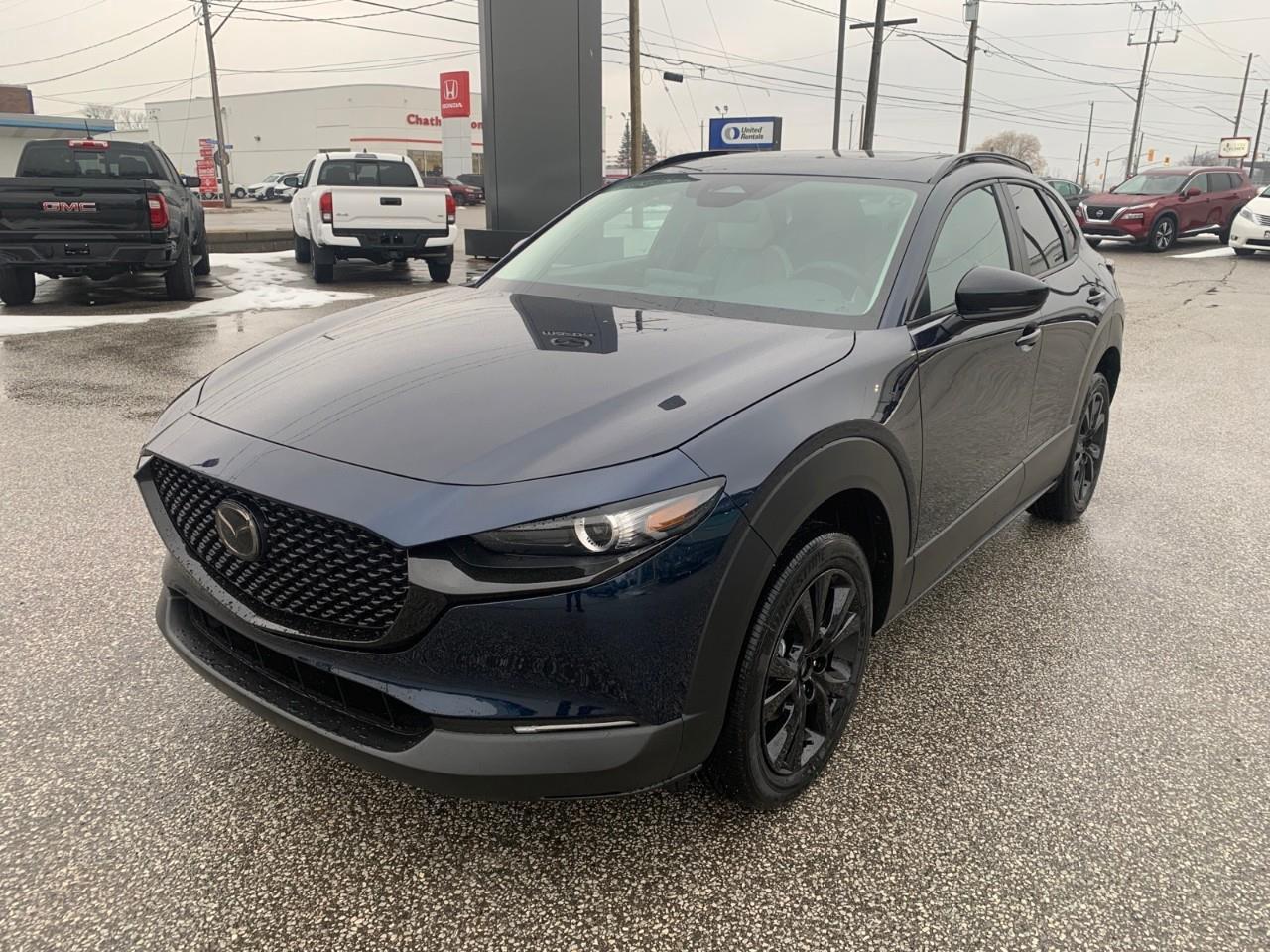 2026 Mazda CX-30 GS Photo