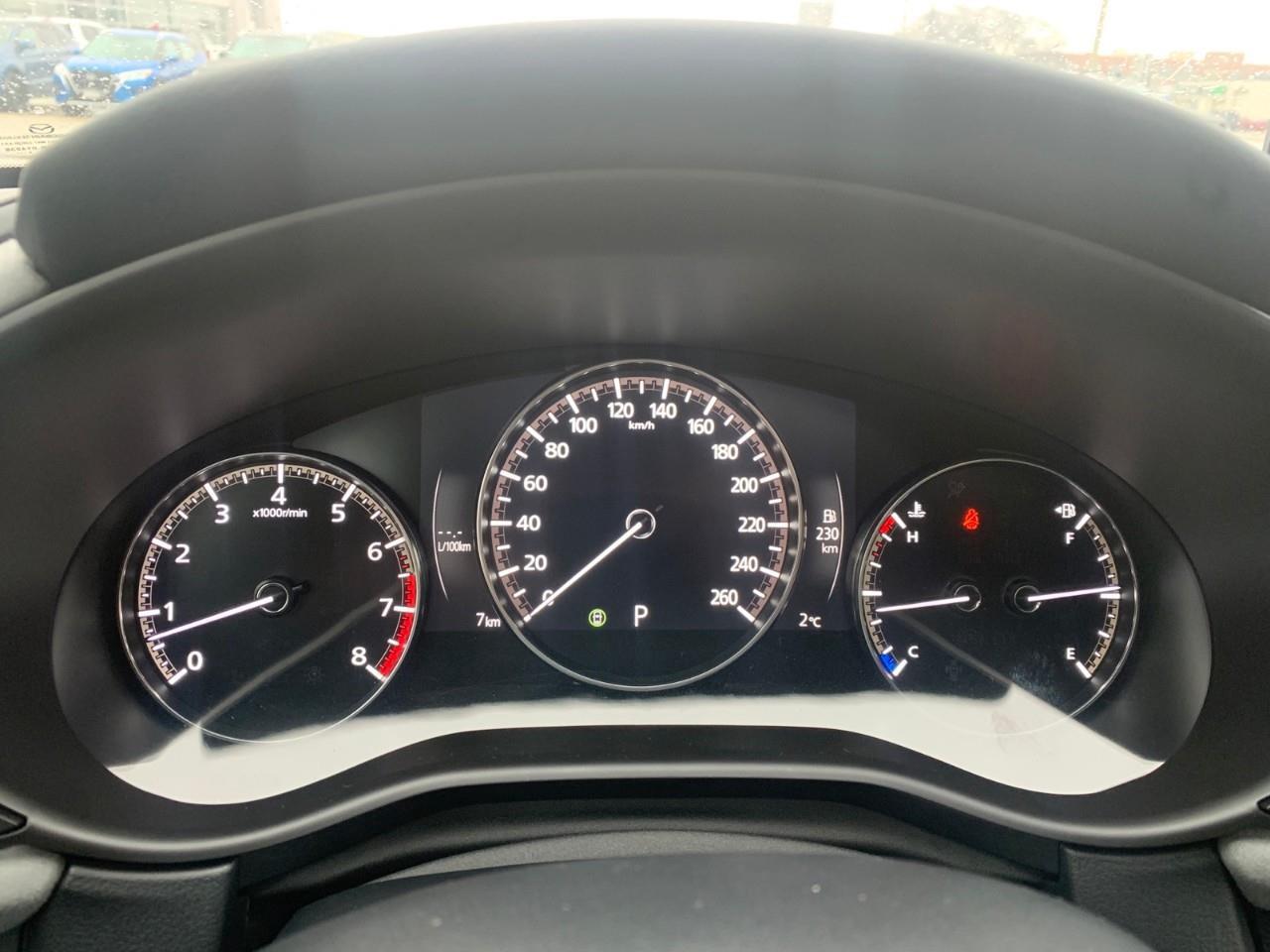 2026 Mazda CX-30 GS Photo