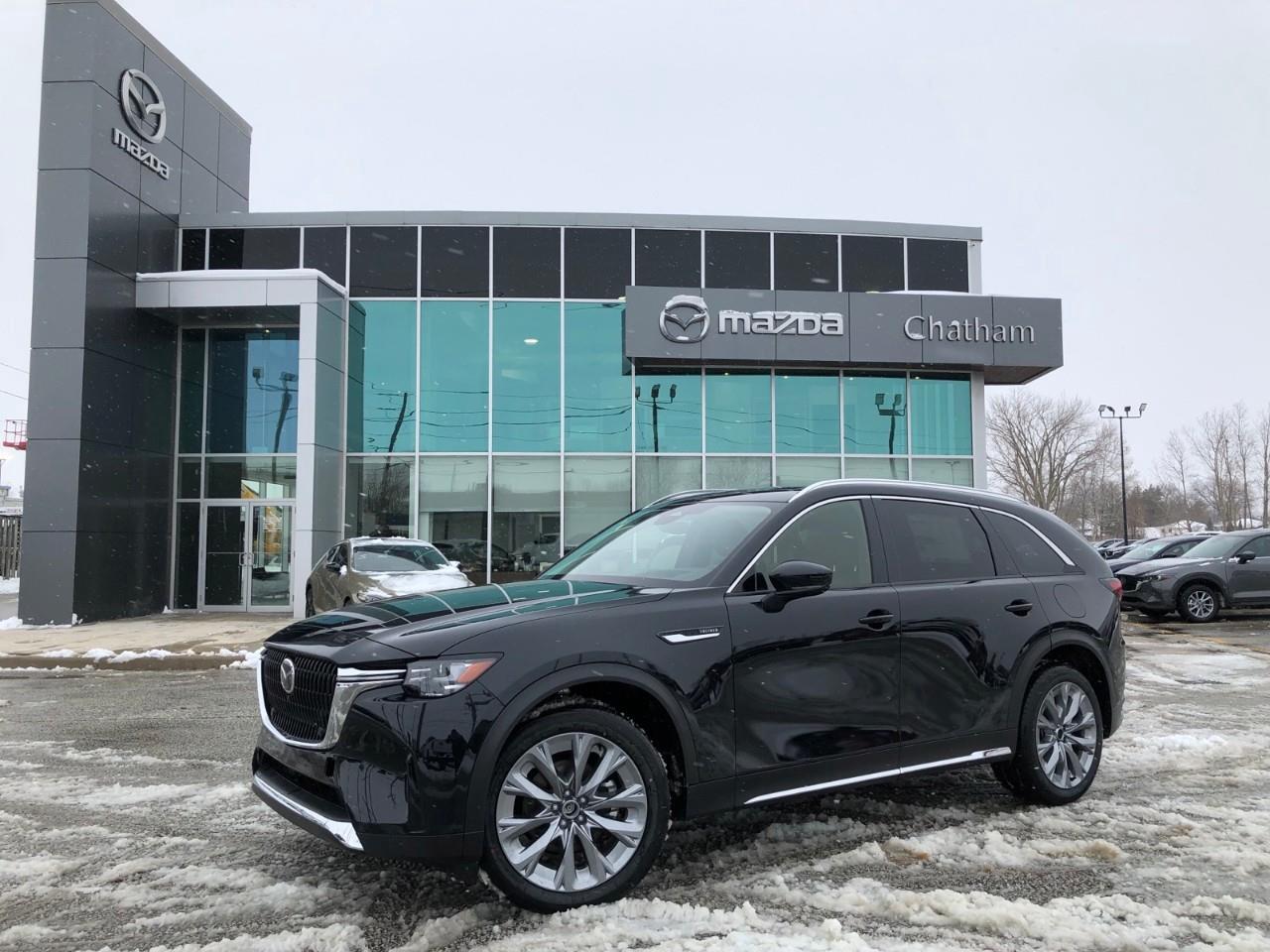 2026 Mazda CX-90 MHEV GT Photo