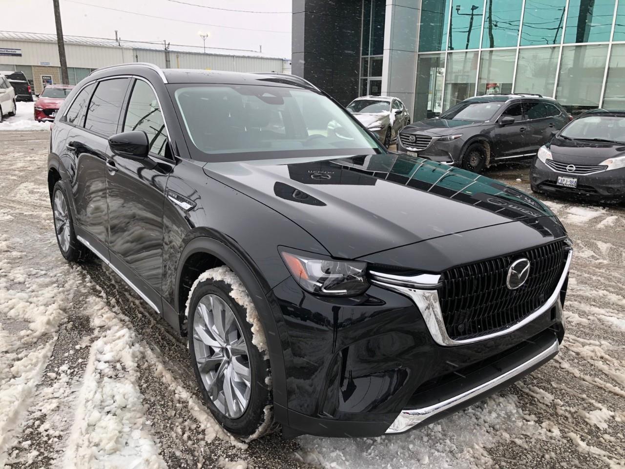 2026 Mazda CX-90 MHEV GT Photo2