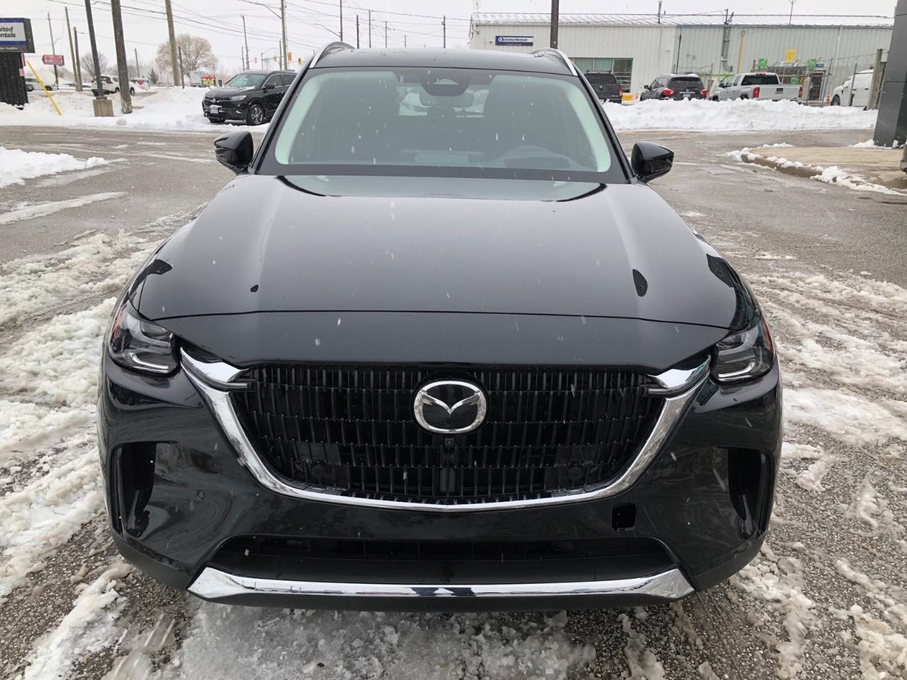 2026 Mazda CX-90 MHEV GT Photo