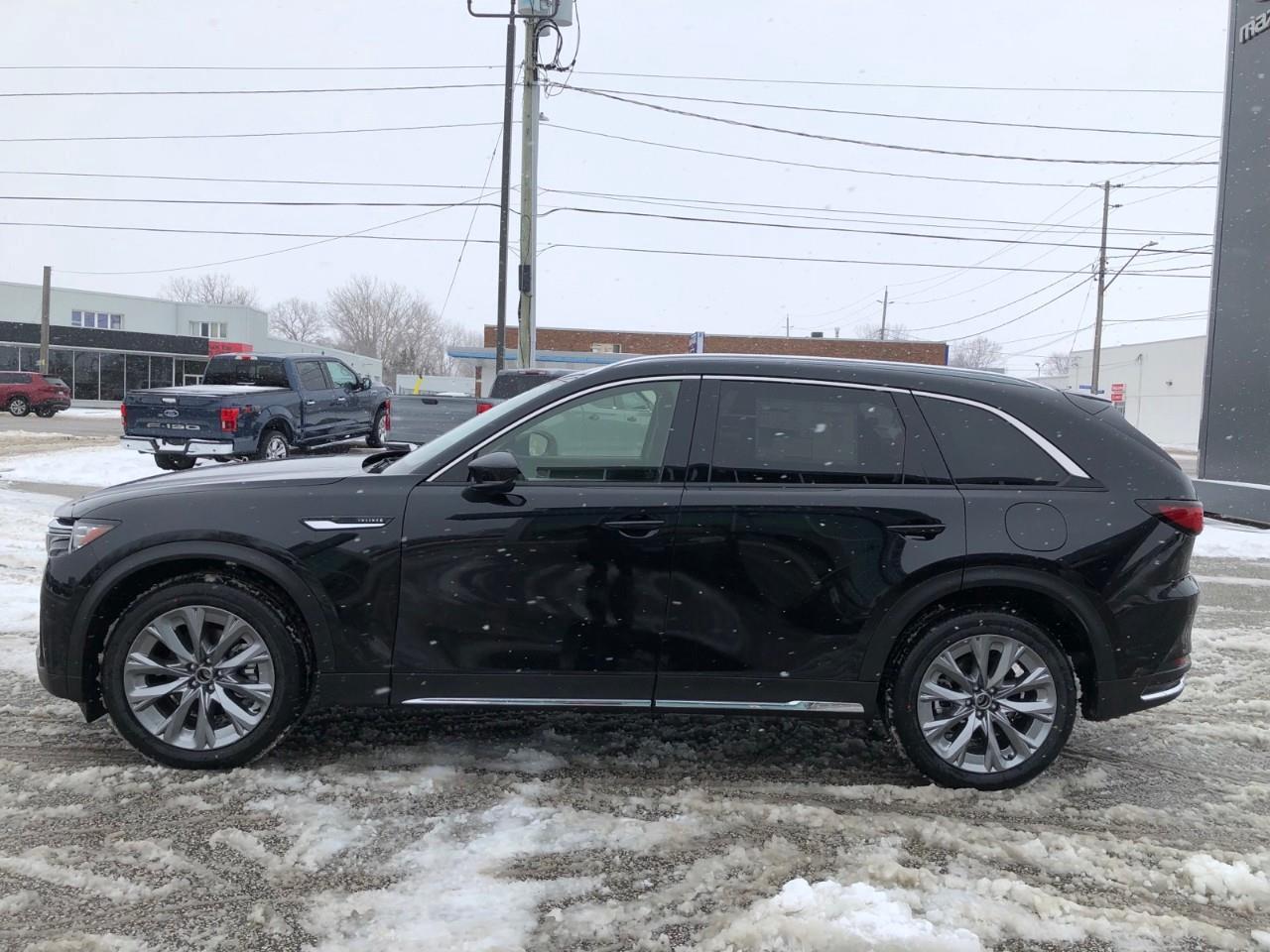 2026 Mazda CX-90 MHEV GT Photo