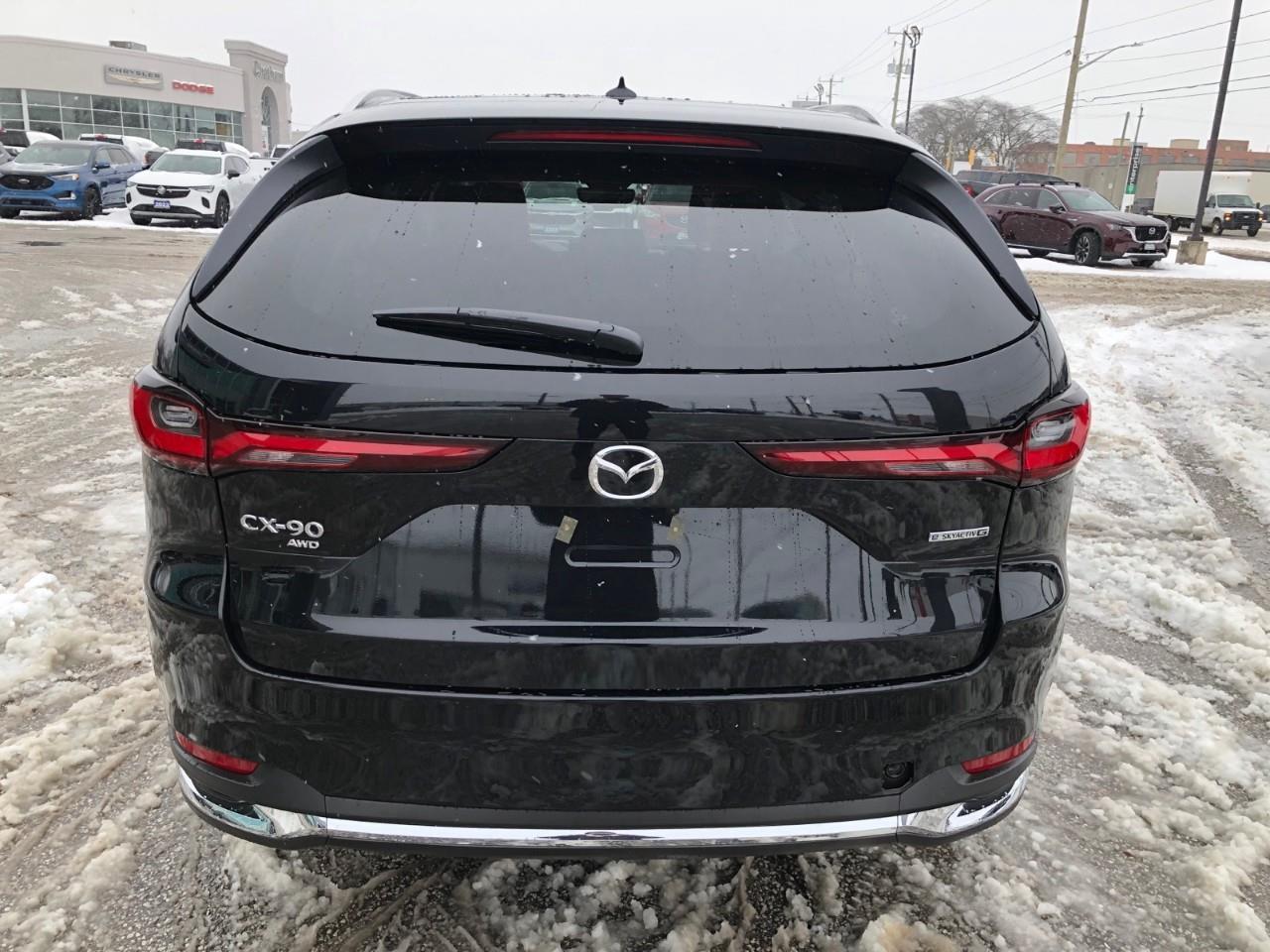 2026 Mazda CX-90 MHEV GT Photo
