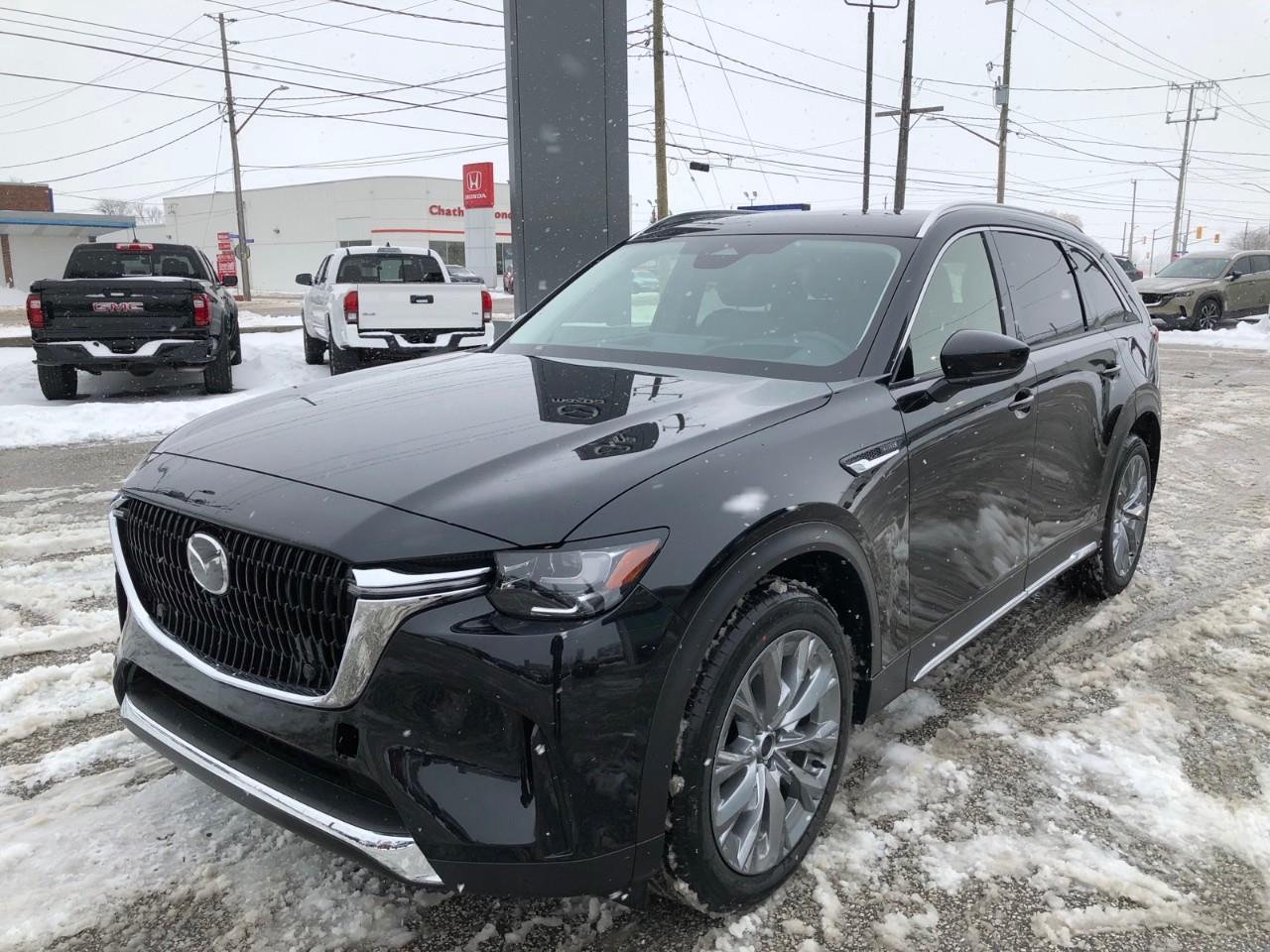 2026 Mazda CX-90 MHEV GT Photo