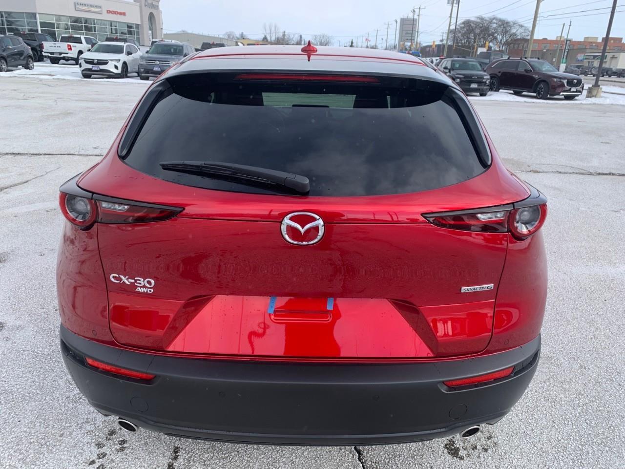 2026 Mazda CX-30 GT Photo4