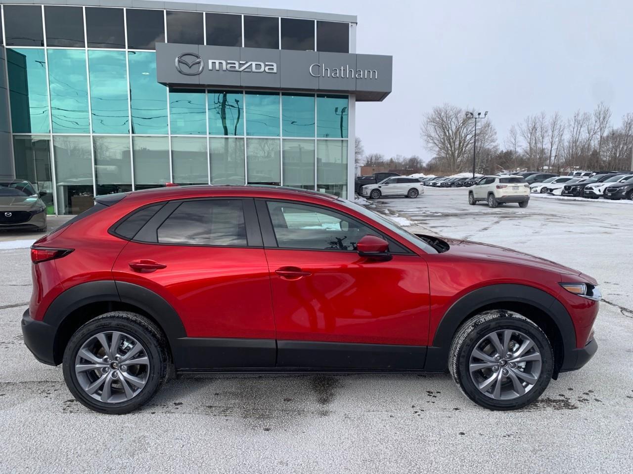 2026 Mazda CX-30 GT Photo3