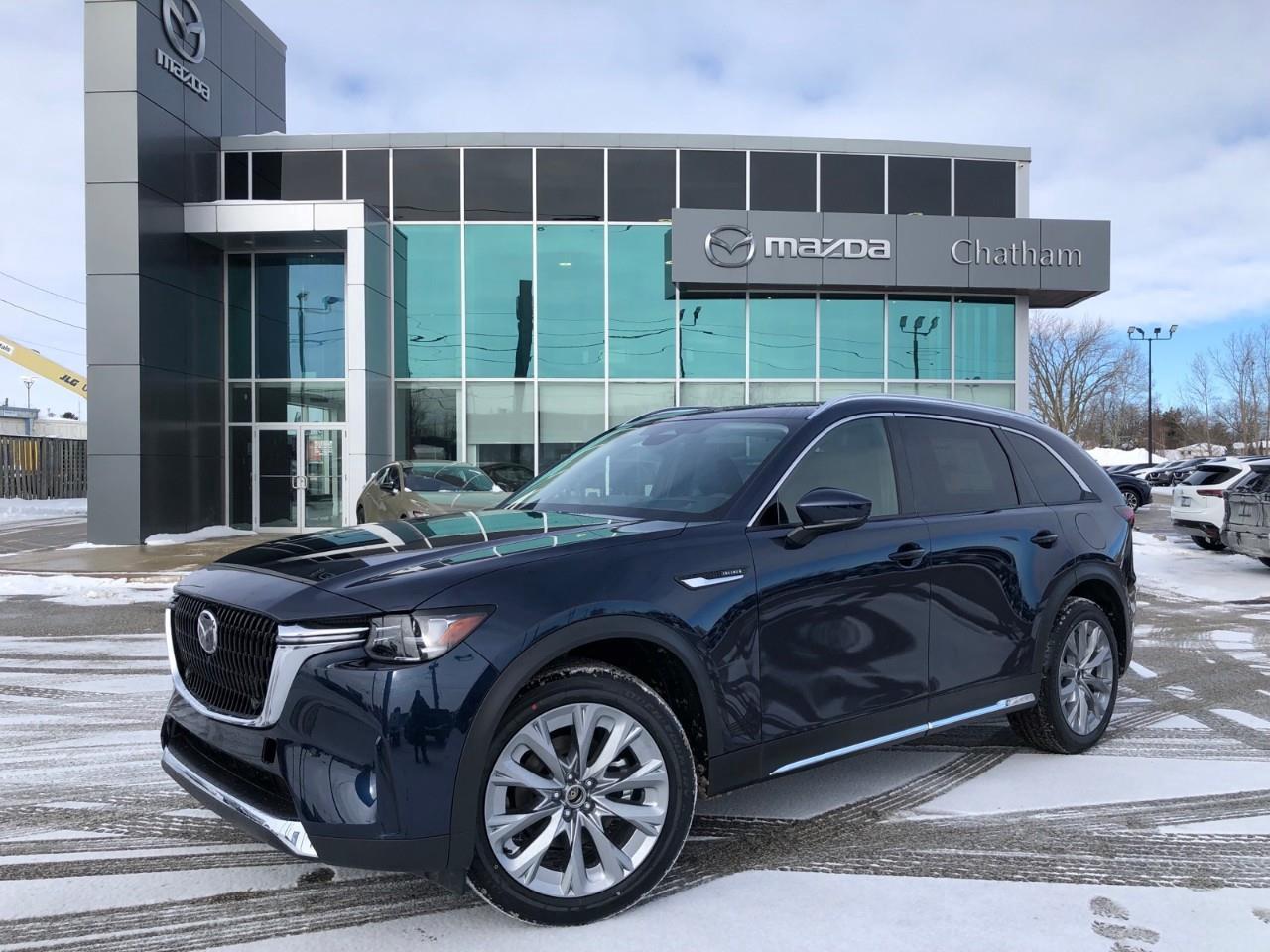 2026 Mazda CX-90 MHEV GT Photo