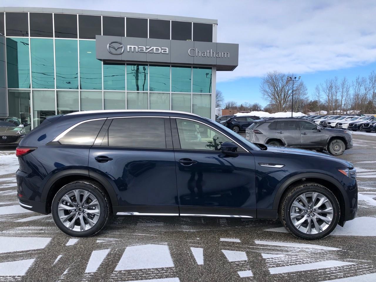2026 Mazda CX-90 MHEV GT Photo