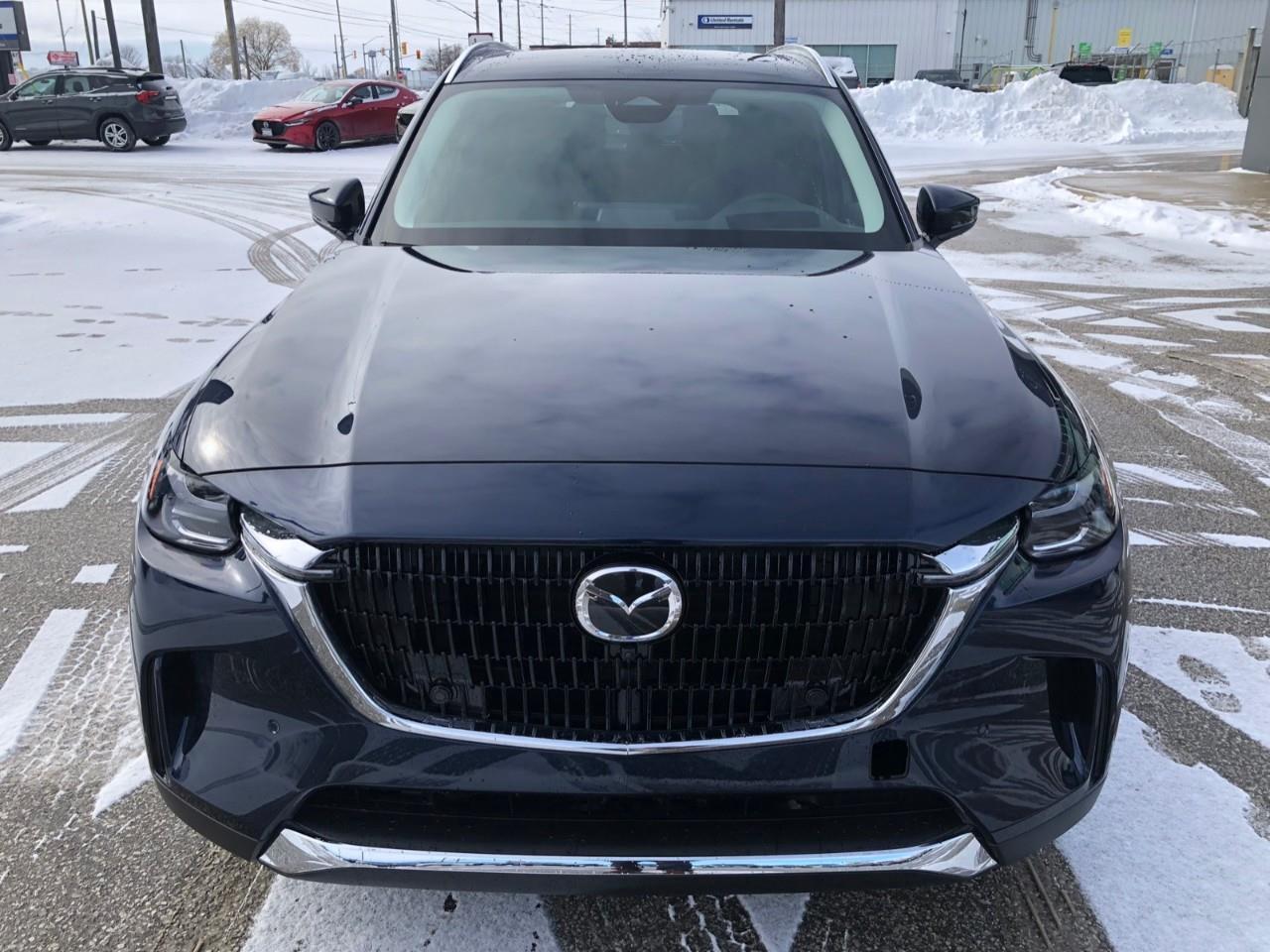 2026 Mazda CX-90 MHEV GT Photo
