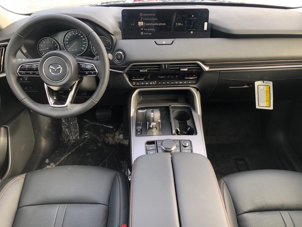 2026 Mazda CX-90 MHEV GT Photo