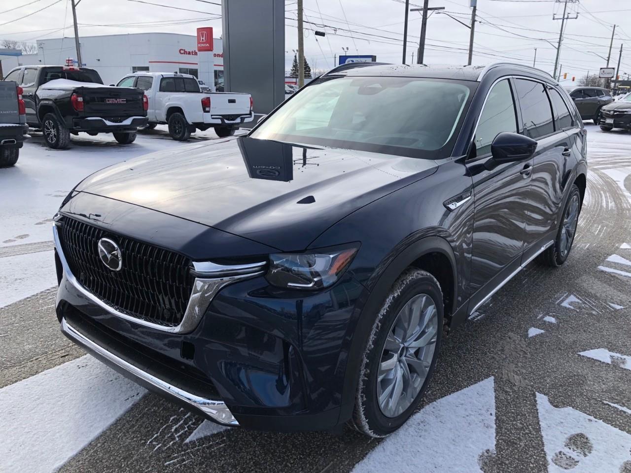 2026 Mazda CX-90 MHEV GT Photo