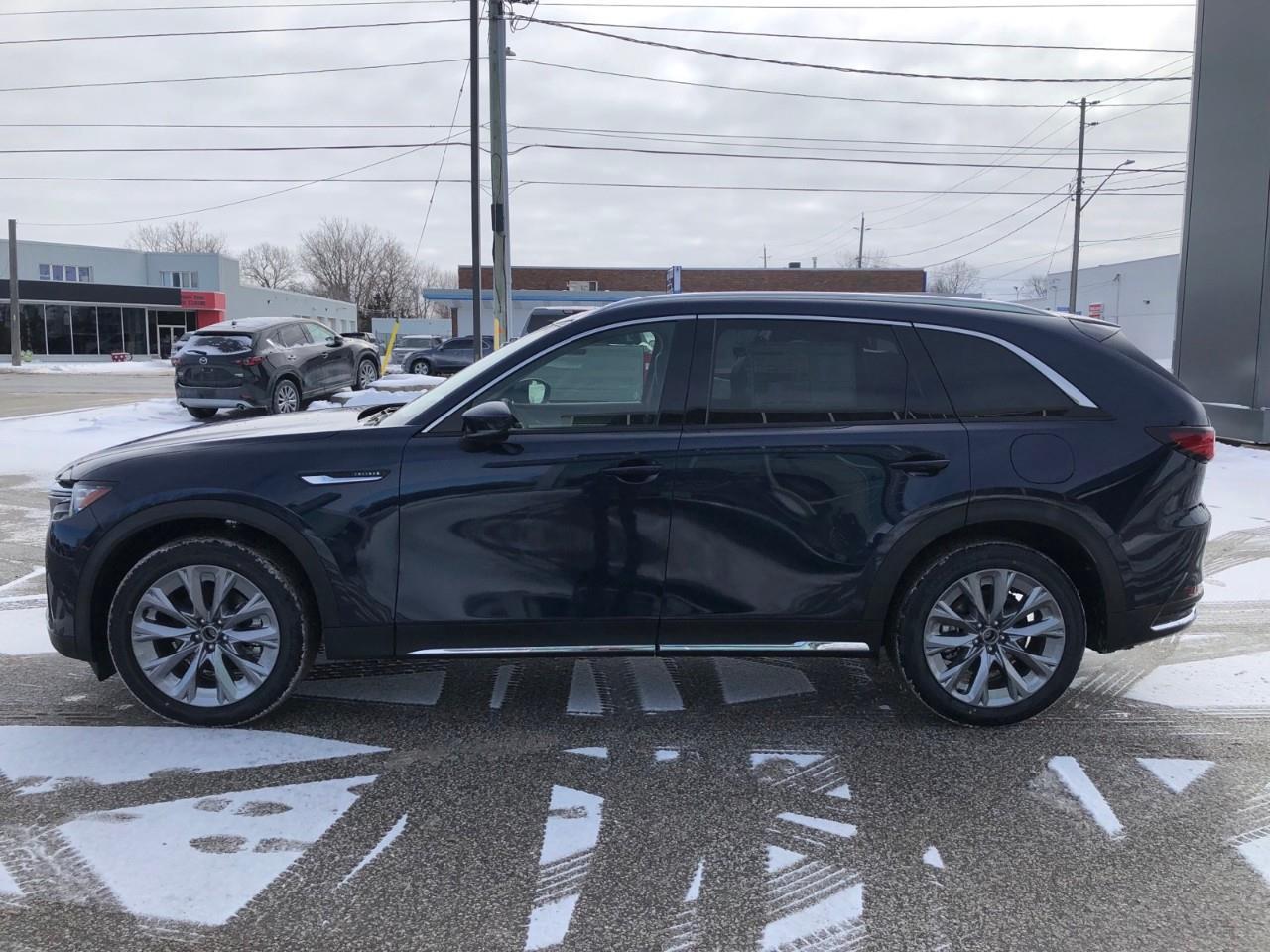 2026 Mazda CX-90 MHEV GT Photo
