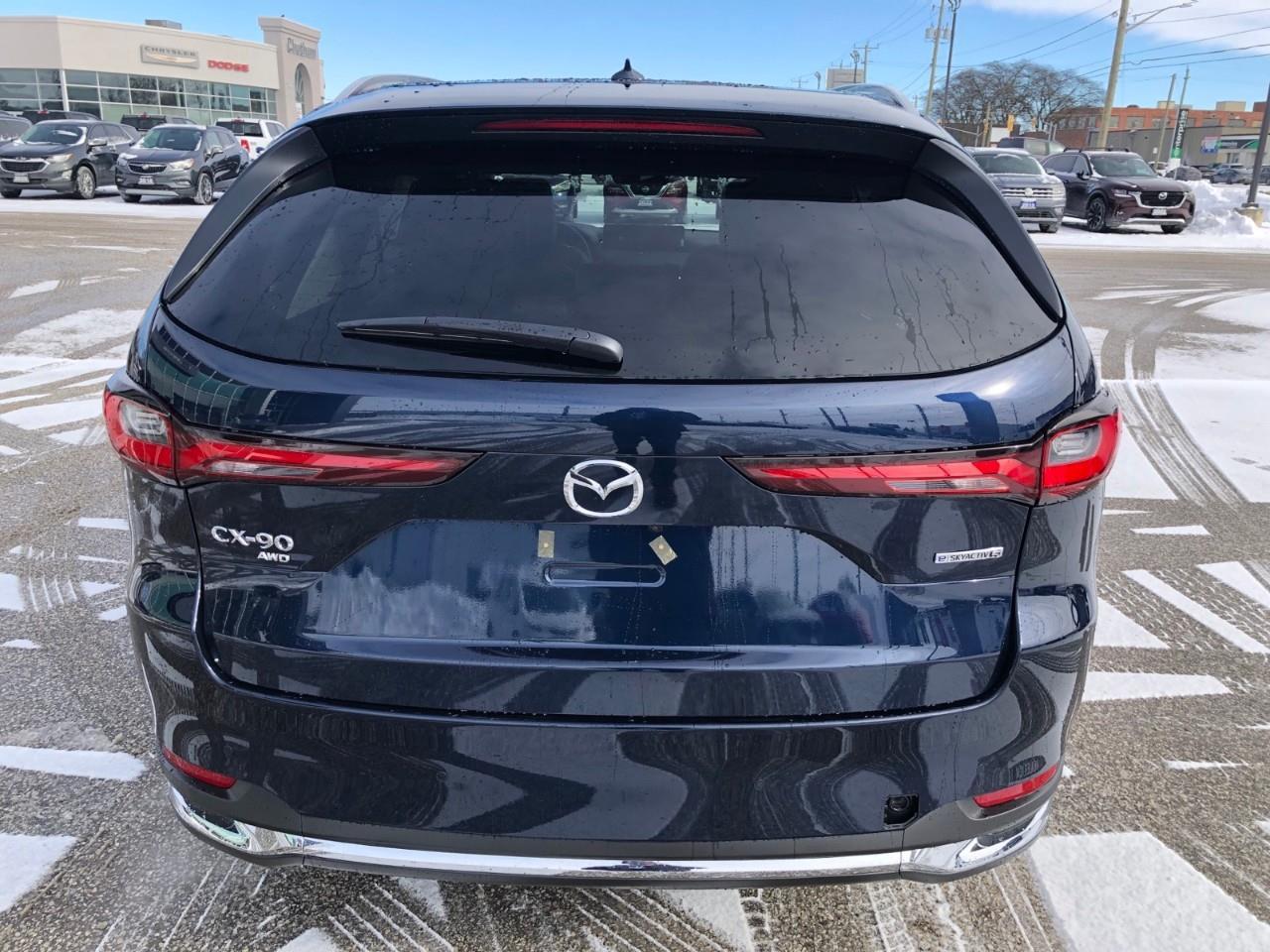 2026 Mazda CX-90 MHEV GT Photo