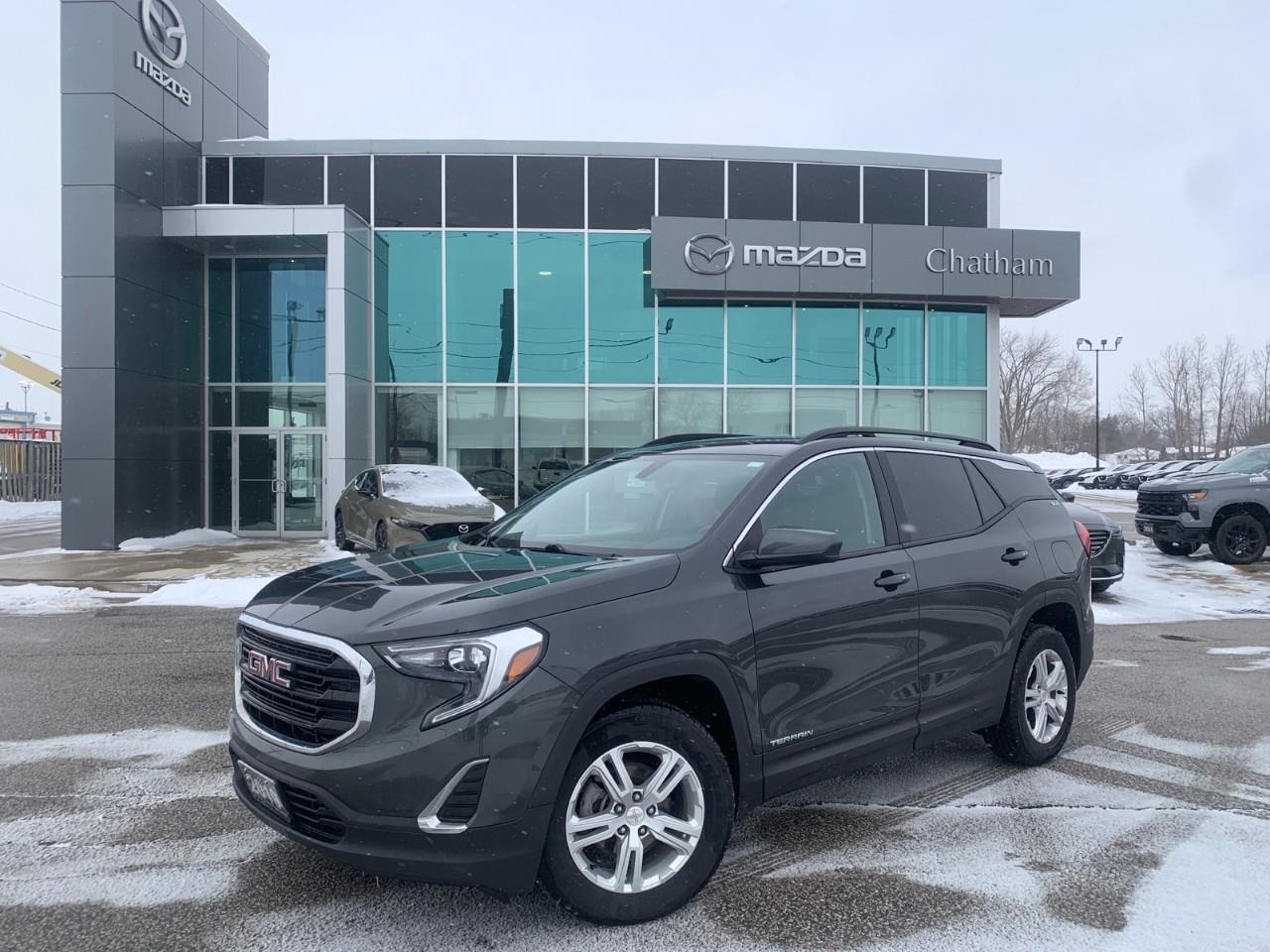 2019 GMC Terrain SLE | Heated Seats Photo0