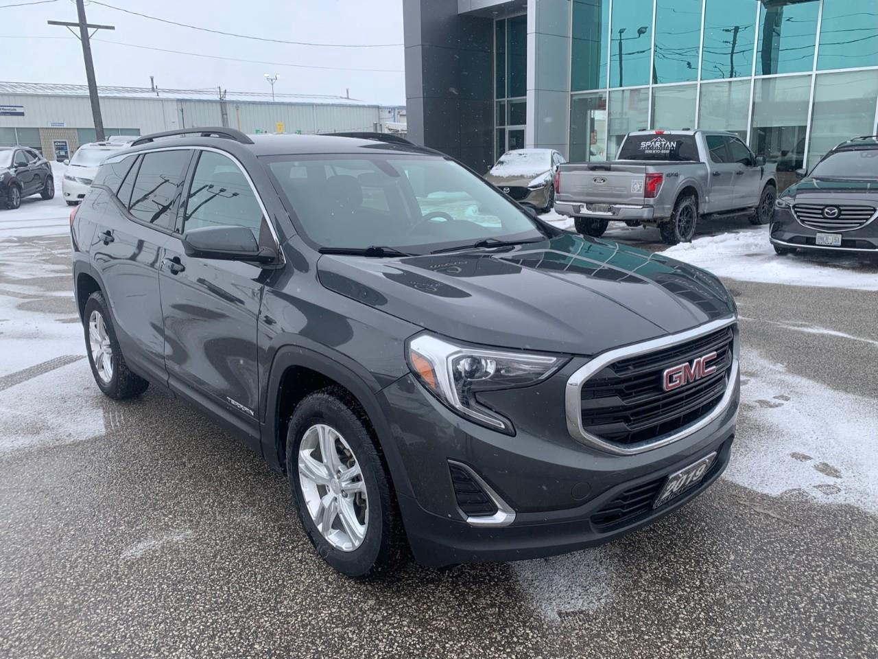2019 GMC Terrain SLE | Heated Seats Photo