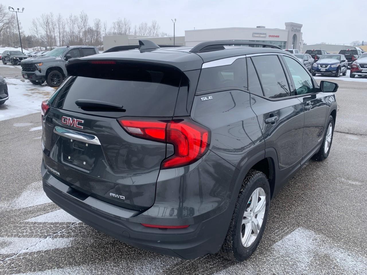 2019 GMC Terrain SLE | Heated Seats Photo