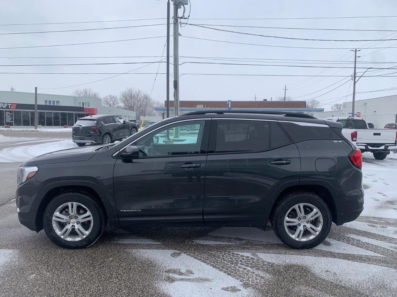 2019 GMC Terrain SLE | Heated Seats Photo