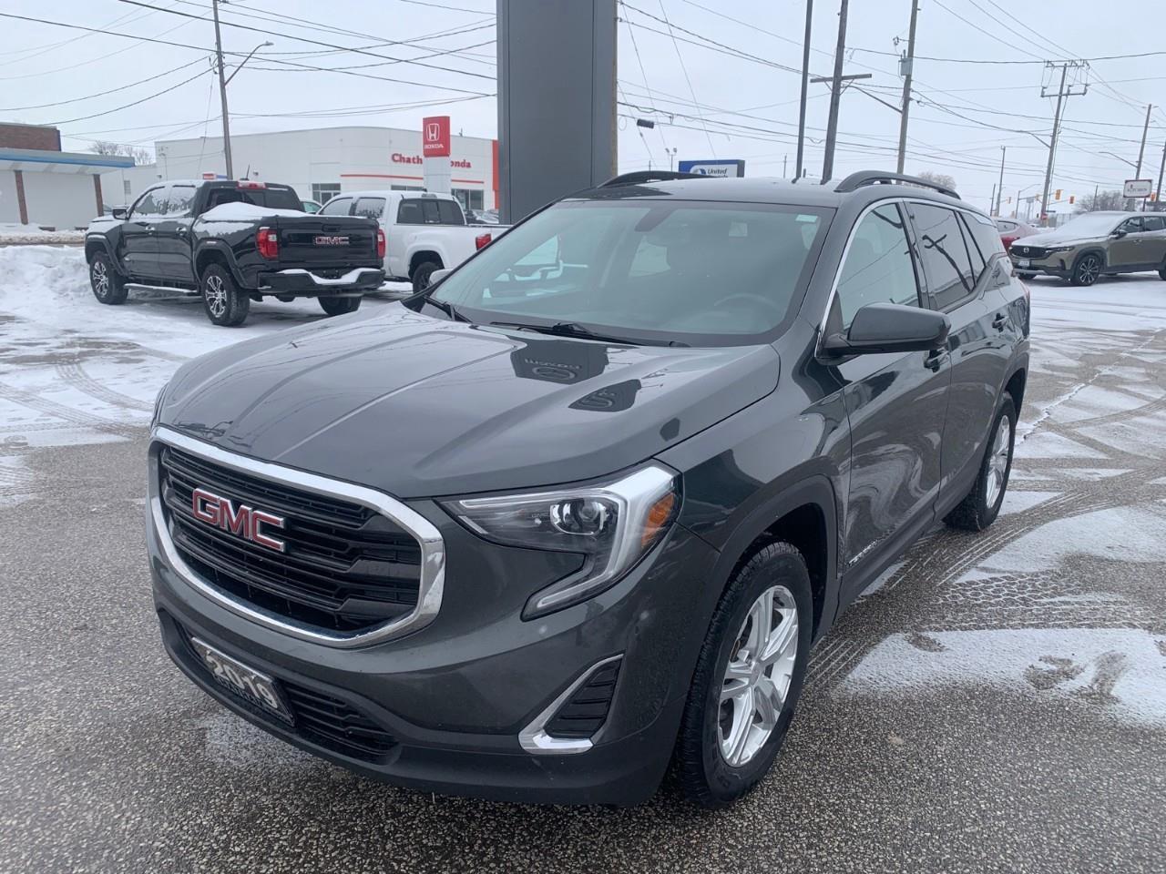 2019 GMC Terrain SLE | Heated Seats Photo
