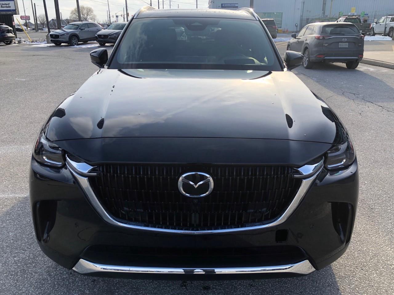 2026 Mazda CX-90 PHEV GT Photo