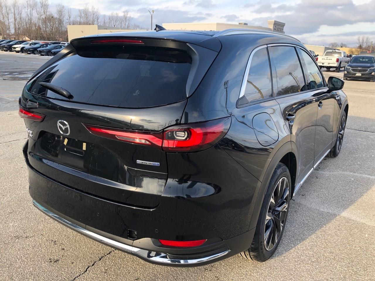 2026 Mazda CX-90 PHEV GT Photo