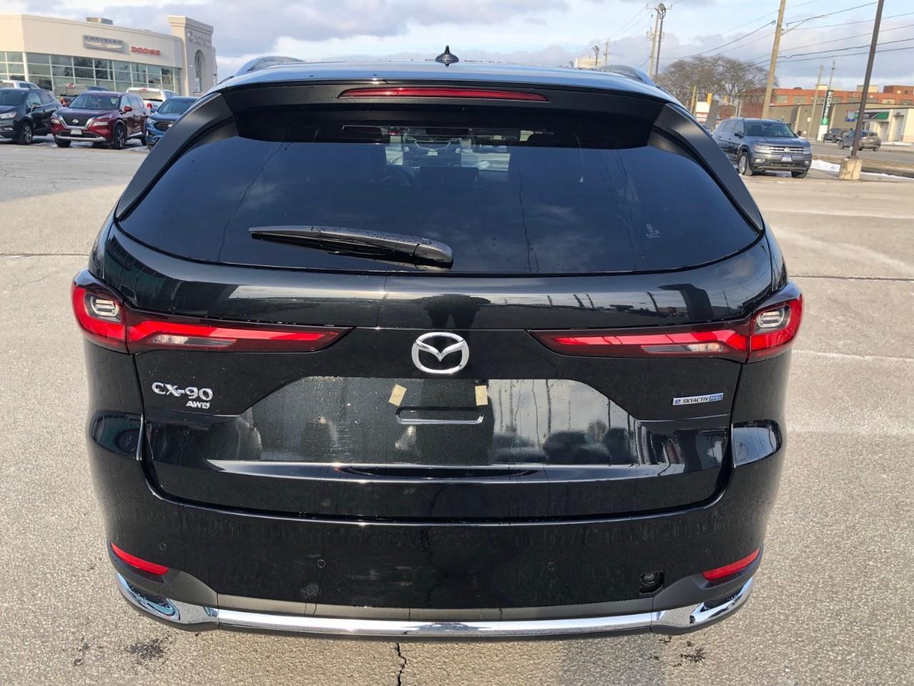 2026 Mazda CX-90 PHEV GT Photo