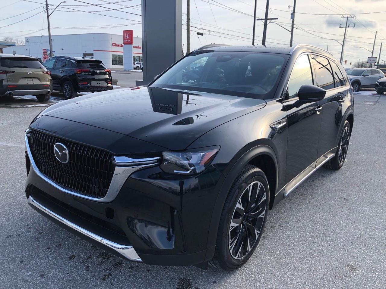 2026 Mazda CX-90 PHEV GT Photo