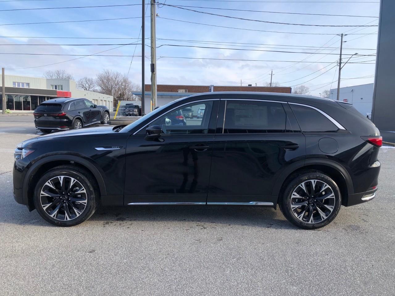 2026 Mazda CX-90 PHEV GT Photo