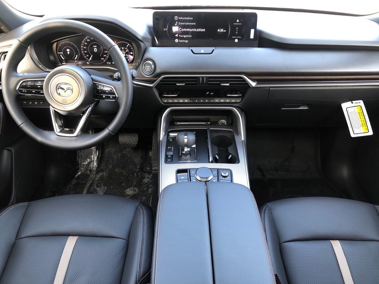 2026 Mazda CX-90 PHEV GT Photo