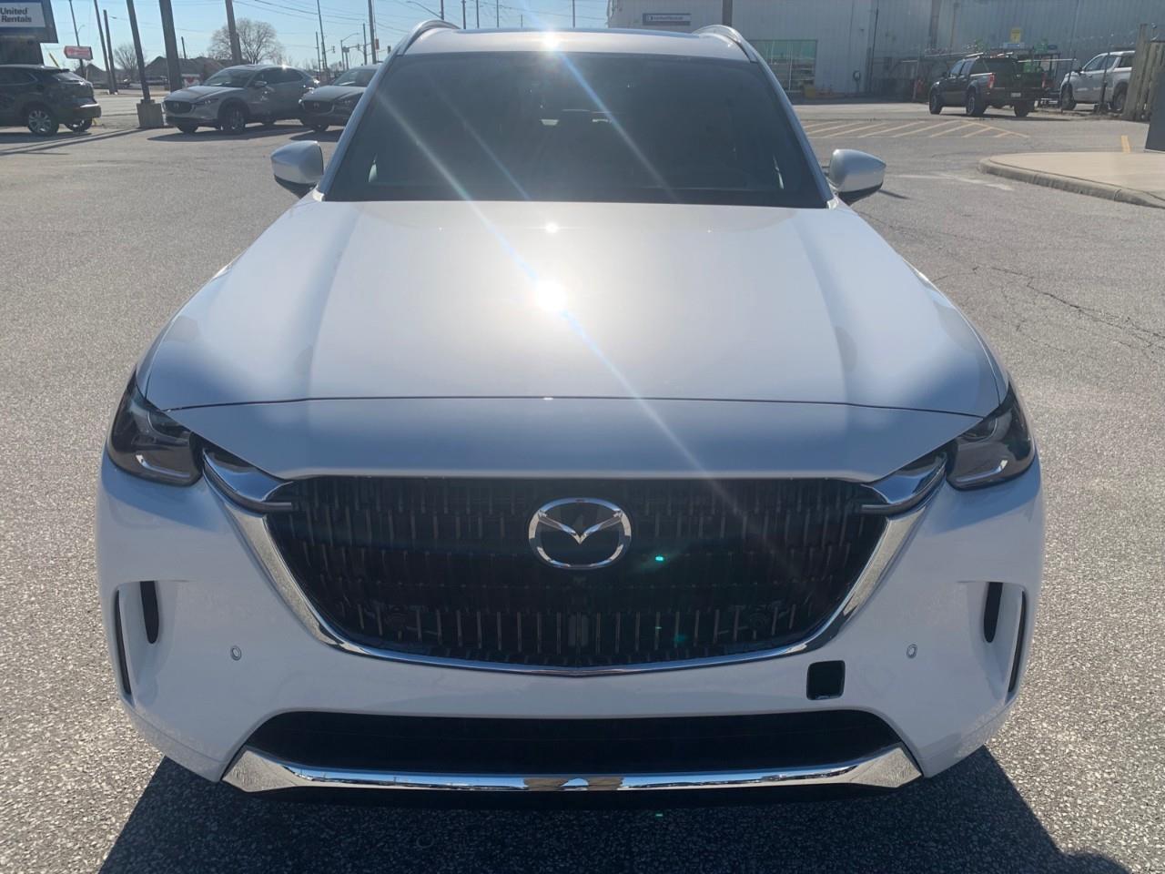 2026 Mazda CX-90 PHEV Signature Photo