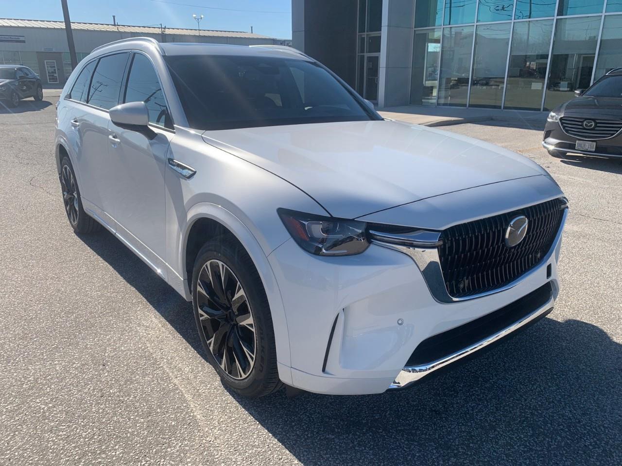 2026 Mazda CX-90 PHEV Signature Photo