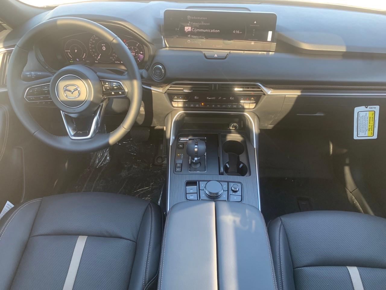 2026 Mazda CX-90 PHEV Signature Photo